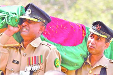 রিপোর্ট ওয়েবসাইটে প্রকাশ এবং শাস্তির দাবি স্বজনদের