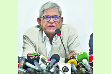 দেশে তৈরি হয়েছে সুষ্ঠু নির্বাচনের পরিবেশ