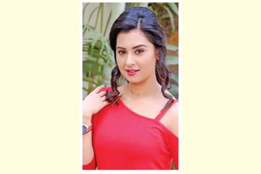 বুবলীর গোপন কথা