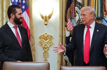 ইসরায়েলকে ট্রাম্পের  হুঁশিয়ারি