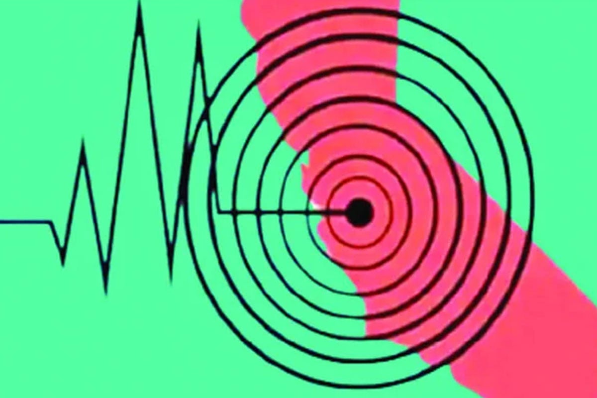 কক্সবাজারে ভূমিকম্প অনুভূত