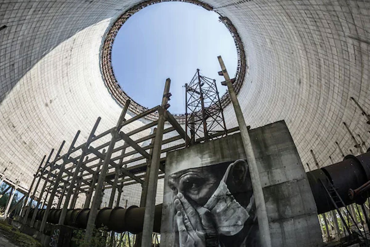 চেরনোবিলের ধ্বংসস্তূপে মিলল যে রহস্য