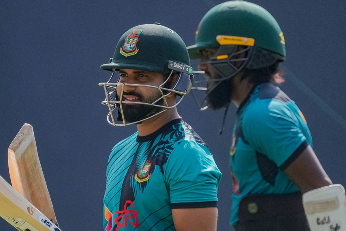 বাংলাদেশ-আয়ারল্যান্ডের সিরিজ নির্ধারণী ম্যাচ আজ