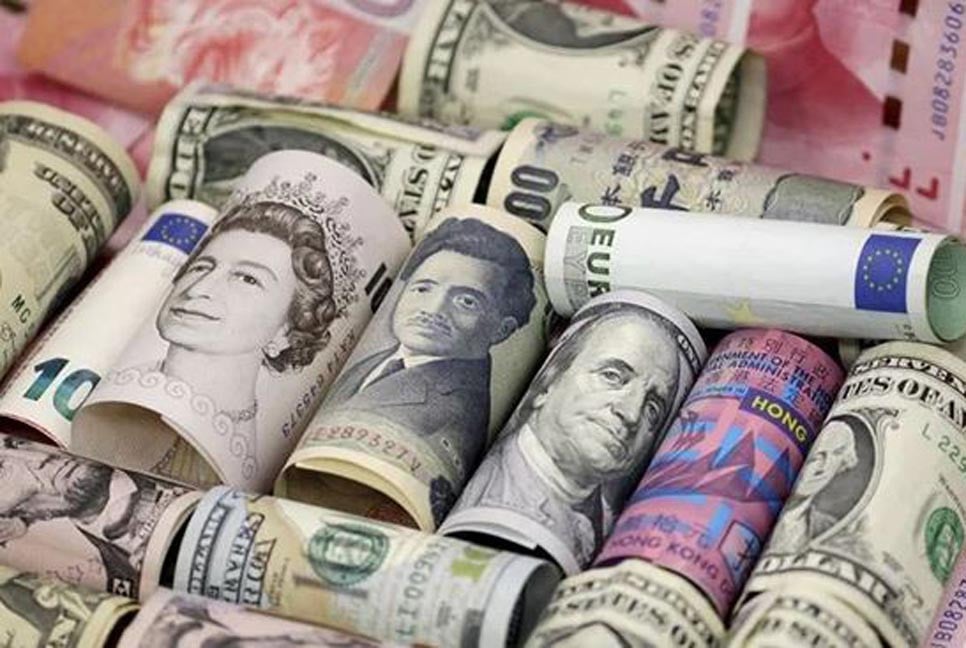 বাংলাদেশি টাকায় আজকের মুদ্রা বিনিময় হার