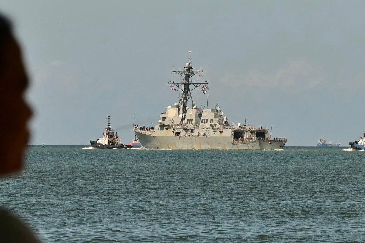 ভেনেজুয়েলায় দ্বিতীয় দফায় হামলার অনুমোদন, যা বলল হোয়াইট হাউস