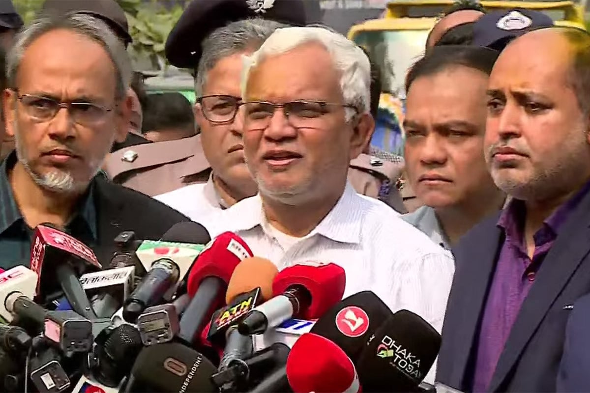 আমি এবং রিজভী আহমেদ ছাড়া কারো কথায় কান দেবেন না : ডা. জাহিদ