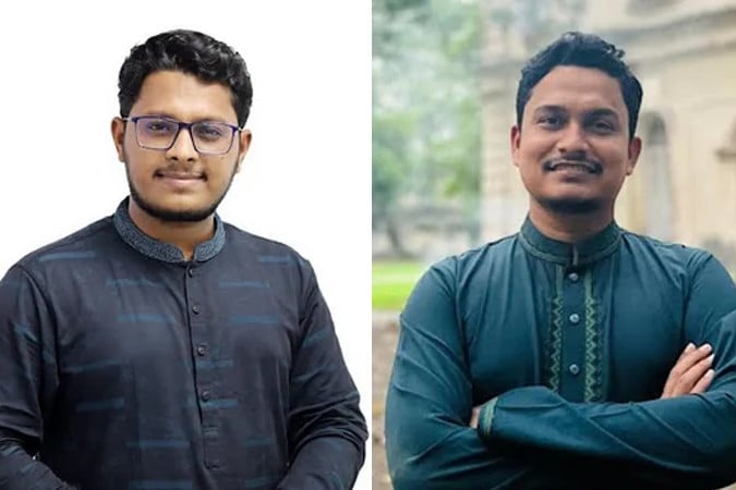 ছাত্র অধিকার পরিষদের নতুন সভাপতি নাজমুল, সম্পাদক সানাউল্লাহ