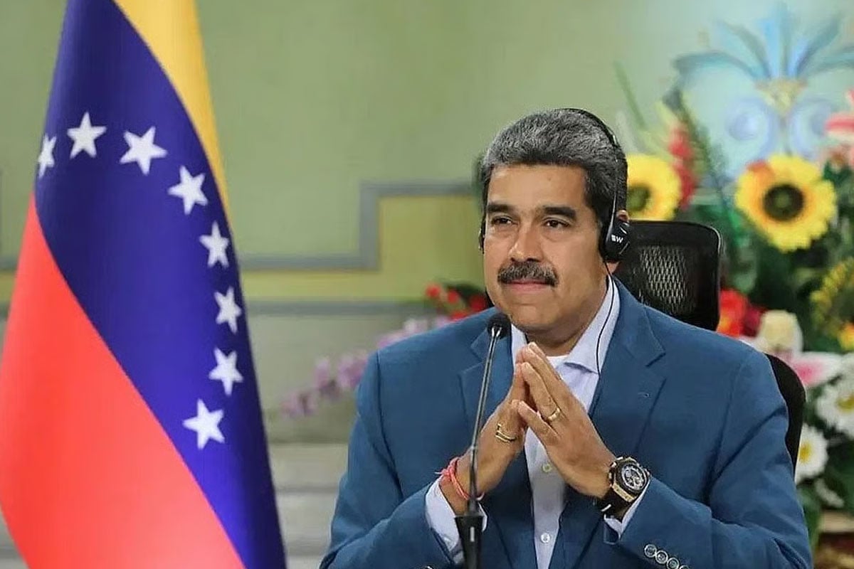 সাধারণ ক্ষমার নিশ্চয়তায় দেশ ছাড়তে রাজি ভেনেজুয়েলার প্রেসিডেন্ট