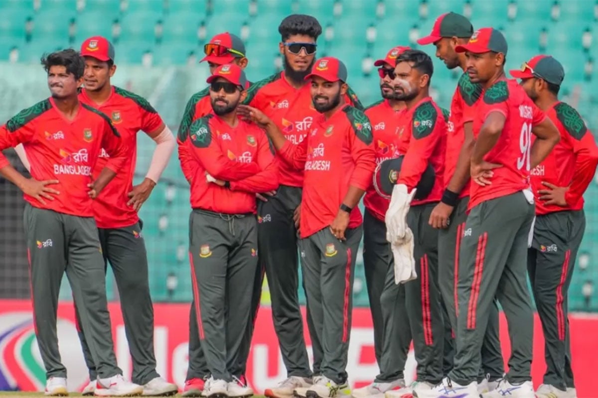 আইরিশদের ১১৭ রানে গুটিয়ে দিল টাইগাররা