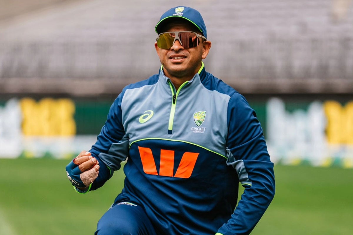 ব্রিজবেন টেস্টে নেই উসমান খাজা