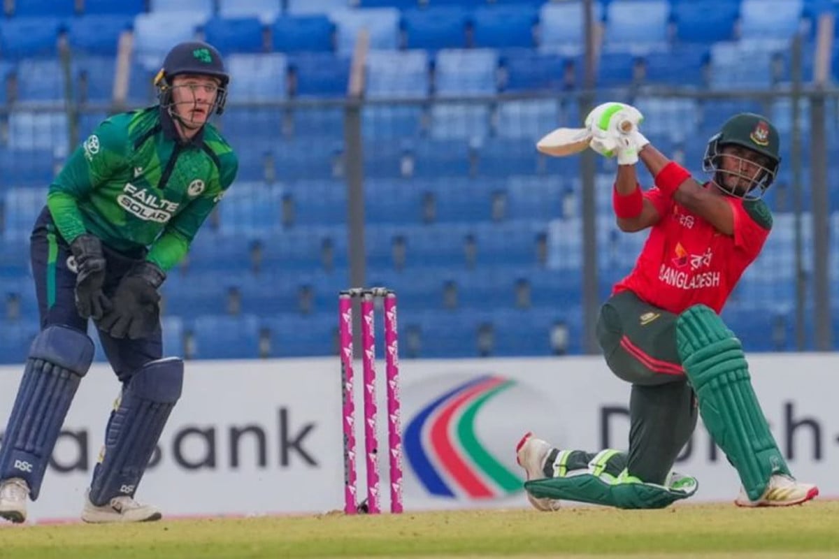 সহজ জয়ে সিরিজ বাংলাদেশের