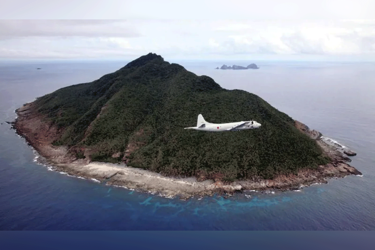 চীন-জাপান দ্বন্দ্ব আরও তীব্র, দ্বীপ নিয়ে সংঘর্ষ