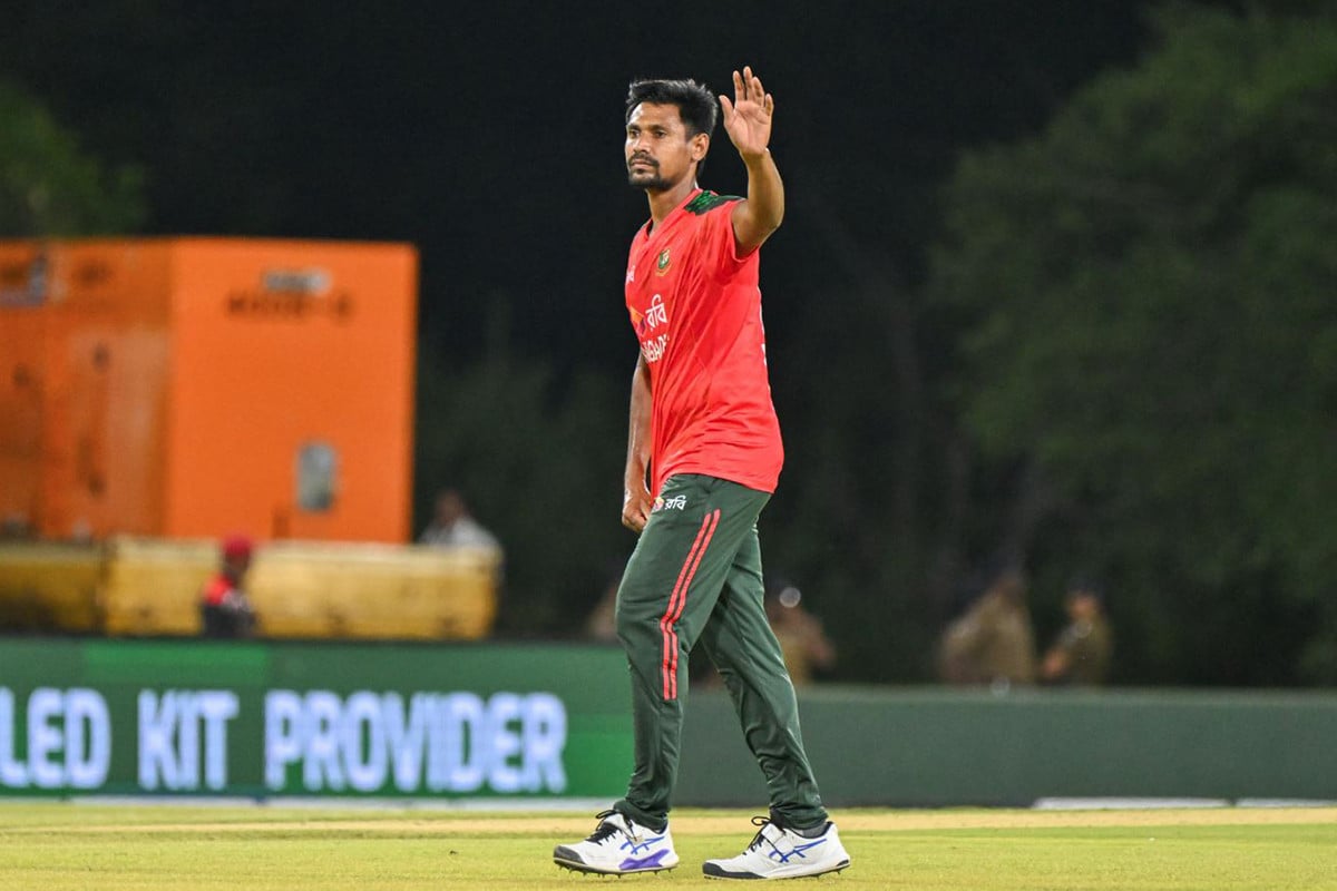 মুস্তাফিজের অনন্য মাইলফলক