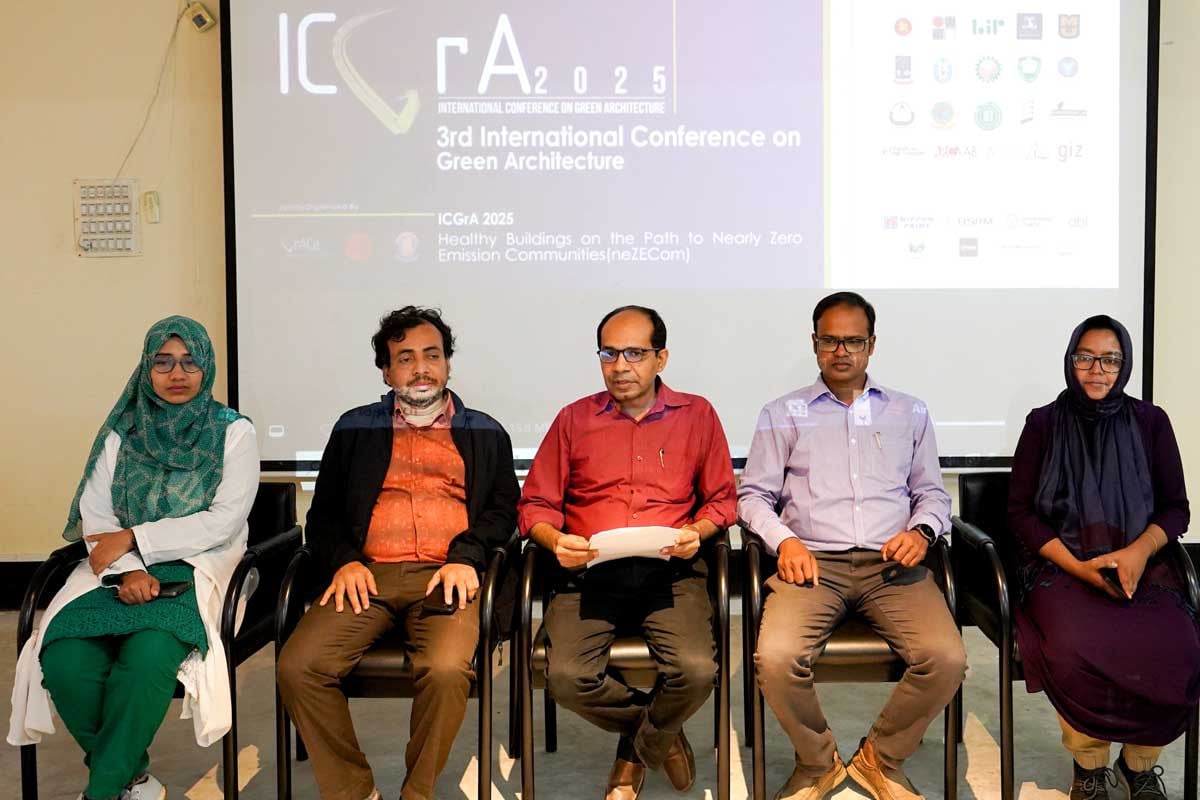 চুয়েটে শুরু হচ্ছে স্থাপত্য বিভাগের দুই দিনব্যাপী আর্ন্তজাতিক কনফারেন্স