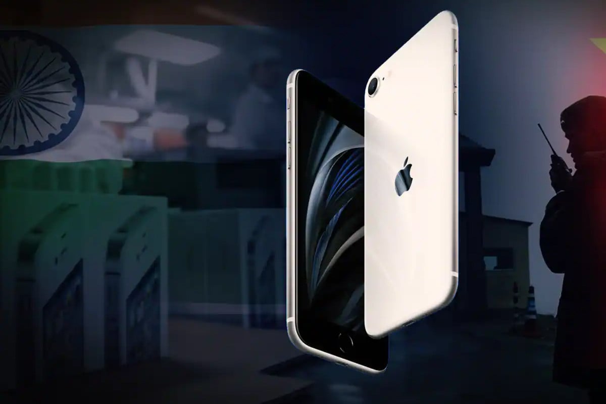 বিশেষ অ্যাপ নিয়ে মুখোমুখি অ্যাপল ও মোদি প্রশাসন