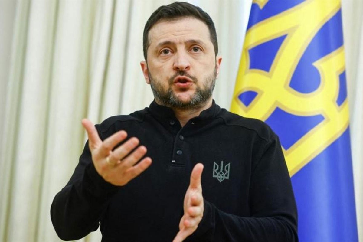 যুদ্ধ বন্ধের ‘অগ্রগতি’র পর ট্রাম্পের সঙ্গে আলোচনায় আগ্রহ জেলেনস্কির