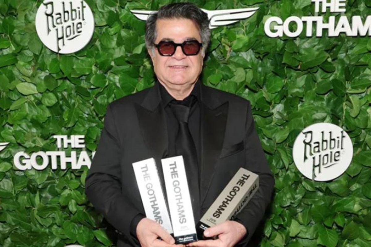 কানজয়ী ইরানি পরিচালক পানাহির এক বছরের কারাদণ্ড