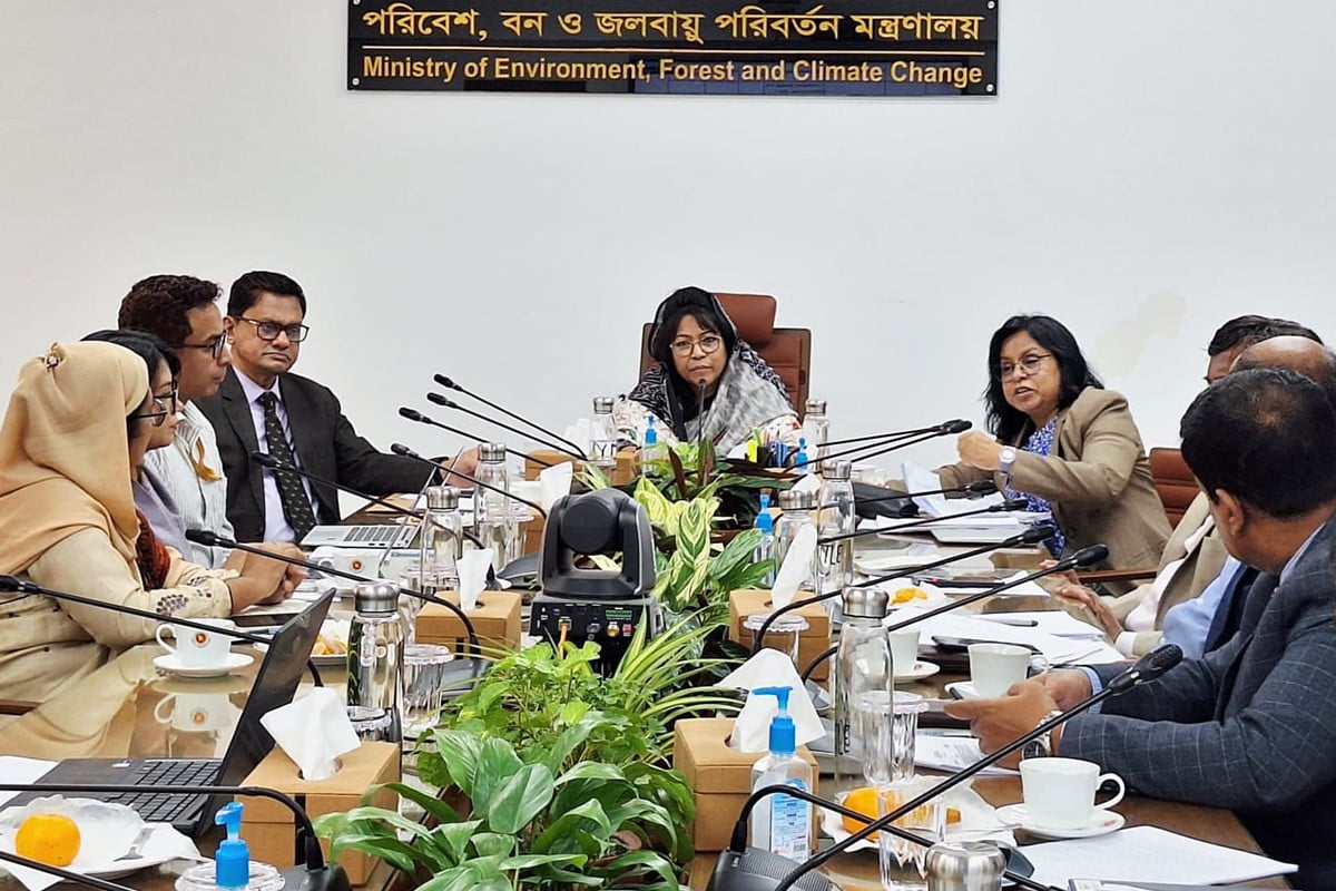 সিসা দূষণ নির্মূলে জাতীয় কৌশলপত্র চূড়ান্ত করছে সরকার