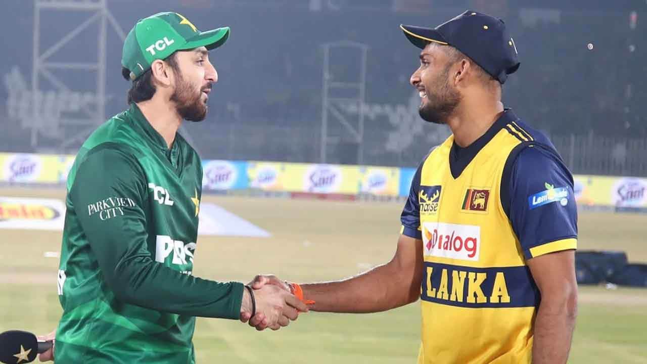এফটিপির বাইরে শ্রীলঙ্কায় তিন টি-টোয়েন্টি খেলতে যাচ্ছে পাকিস্তান