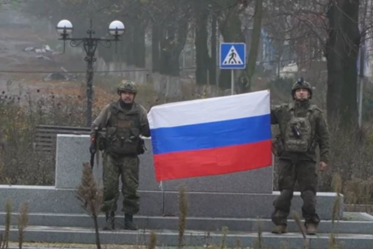পুরো পোকরোভস্ক দখলে নেওয়ার দাবি রাশিয়ার, ইউক্রেনের অস্বীকার