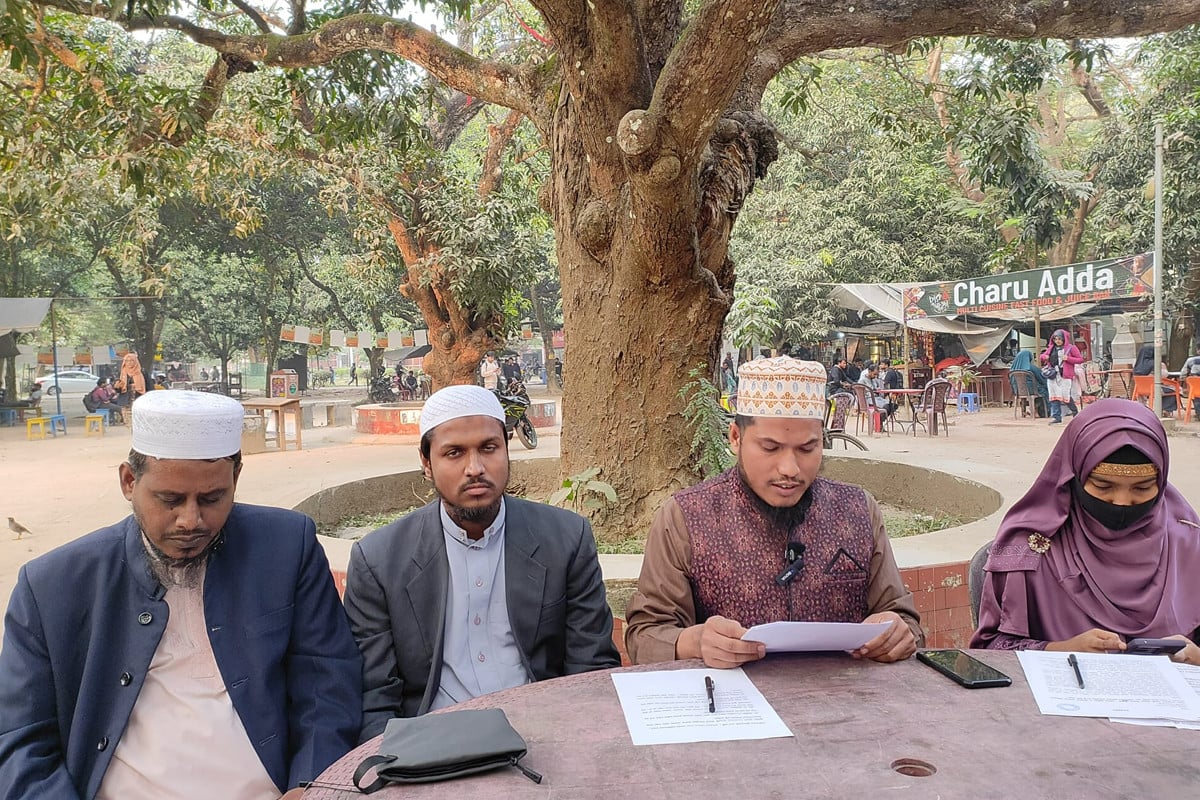 রাবির আরবি বিভাগে শিক্ষক নিয়োগে স্বজনপ্রীতির অভিযোগ