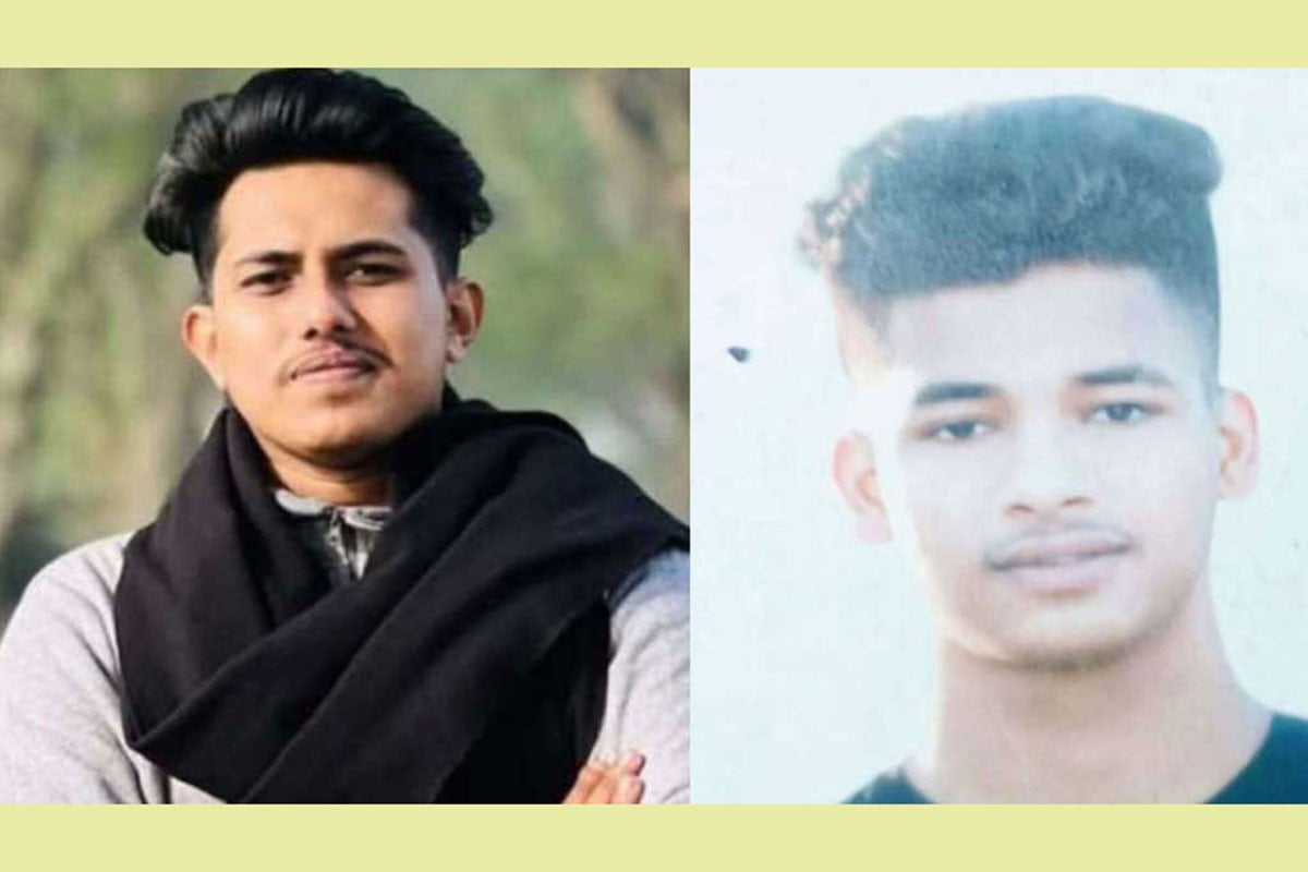 নরসিংদীতে অটোরিকশার সঙ্গে মোটরসাইকেলের সংঘর্ষ, দুই বন্ধু নিহত