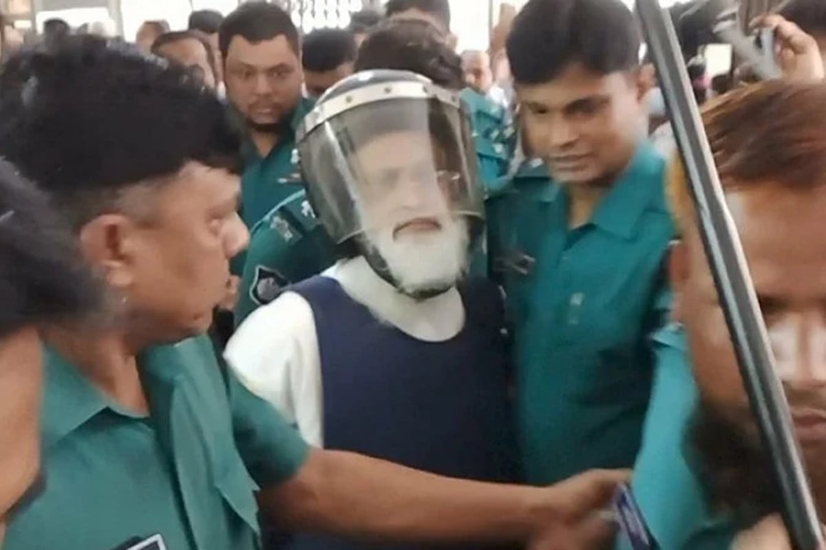 জুট ব্যবসায়ী হত্যা মামলায় গুরুত্বপূর্ণ তথ্য দিলেন হাজী সেলিম