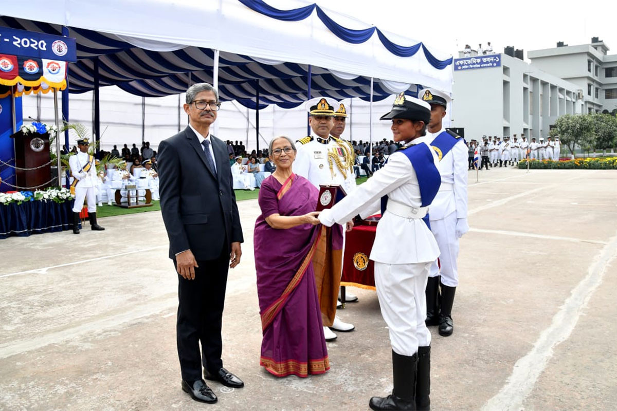 ক্যাডেটরা হতে চলছে গভীর সমুদ্রের অকুতোভয় কাণ্ডারী : মৎস্য উপদেষ্টা