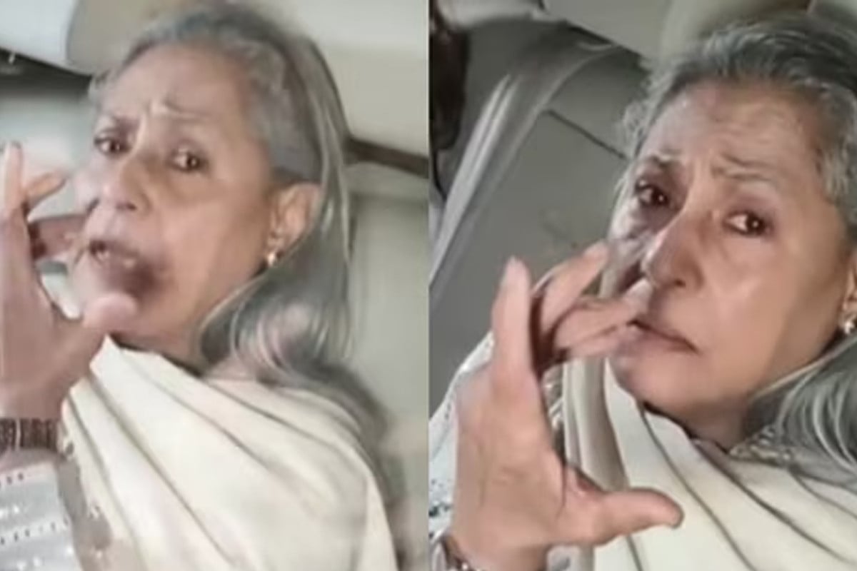 ক্যামেরা দেখলেই রেগে যাওয়ার কারণ জানালেন জয়া বচ্চন