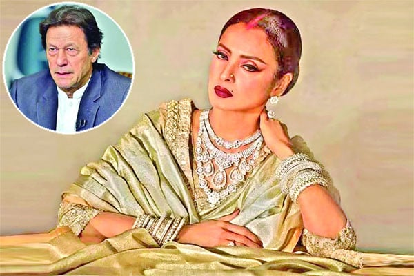 রেখা-ইমরান খানের বিয়ে কেন ভেস্তে যায়