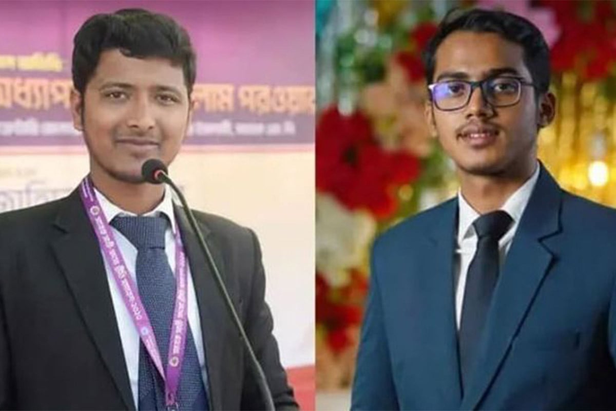 জকসু নির্বাচন: শিবির প্যানেলের ভিপি-জিএসকে শোকজ