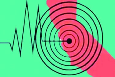 কক্সবাজারে ভূমিকম্প অনুভূত