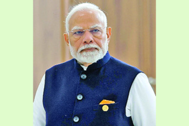 খালেদা জিয়ার অসুস্থতায় উদ্বিগ নরেন্দ্র মোদি