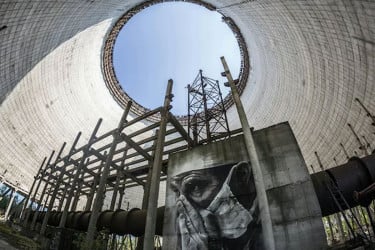 চেরনোবিলের ধ্বংসস্তূপে মিলল যে রহস্য