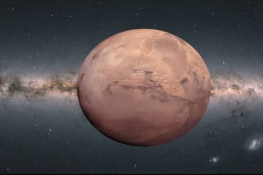 শুক্রের বায়ুমণ্ডল কেন এত দ্রুত ঘোরে কারণ জানালেন বিজ্ঞানীরা