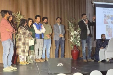 কানাডার সাস্কাটুনে বিকাশের নতুন কমিটির দাঁয়িত্ব গ্রহণ