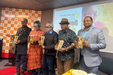 টরন্টোতে পালিত হলো কবি সাহিদুল আলম টুকুর ৬০তম জন্মদিন