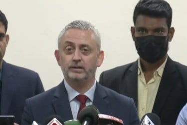 নির্বাচন নিয়ে ইসির চলমান প্রস্তুতি সন্তোষজনক: মাইকেল মিলার