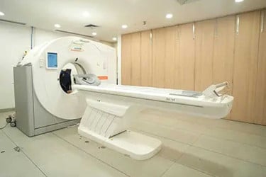 চমেক হাসপাতালে চার বছর পর মিলল ক্যাথল্যাব মেশিন