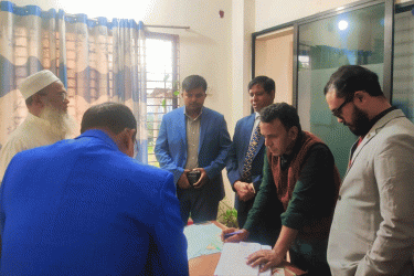 লালমনিরহাটে অবৈধ ক্লিনিক-প্যাথলজিতে ভ্রাম্যমাণ আদালতের অভিযান