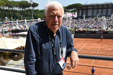 ইতালিয়ান টেনিস কিংবদন্তি নিকোলা পিয়েত্রাঞ্জেলি আর নেই