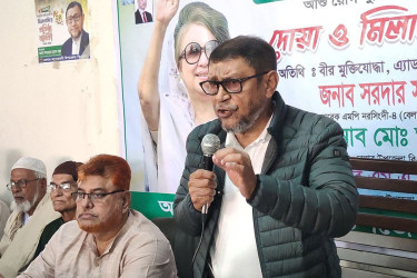 ‘প্রতিহিংসার হাত থেকে দেশকে রক্ষা করেছেন খালেদা জিয়া’