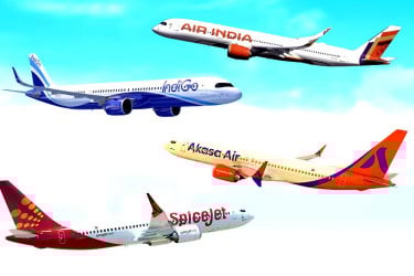 ভারতের হাওয়াই চপ্পল পরা মানুষদের হাওয়াই জাহাজে চড়ার স্বপ্ন ভঙ্গ!