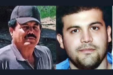 মার্কিন আদালতে দোষ স্বীকার করলেন মাদক সম্রাট এল চ্যাপোর ছেলে