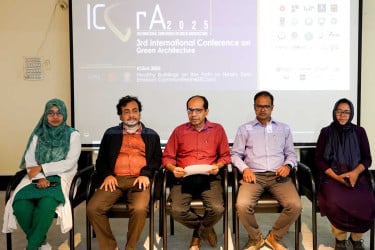 চুয়েটে শুরু হচ্ছে স্থাপত্য বিভাগের দুই দিনব্যাপী আর্ন্তজাতিক কনফারেন্স