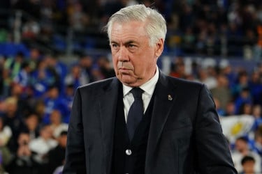 নেইমার বা ভিনি ৯০ শতাংশ ফিট থাকলেও অন্যকে কাউকে ডাকব : আনচেলত্তি