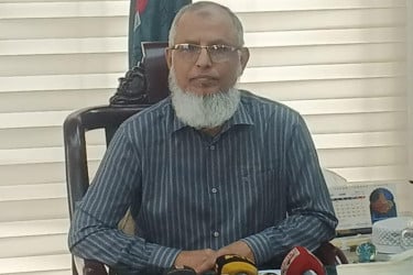 ফেব্রুয়ারির দ্বিতীয় সপ্তাহে নির্বাচন ও গণভোট হতে পারে : ইসি আনোয়ারুল