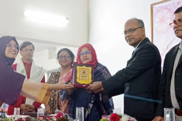 বয়ঃসন্ধিকালীন প্রজনন স্বাস্থ্য ও জীবন দক্ষতা উন্নয়ন বিষয়ক কর্মশালা