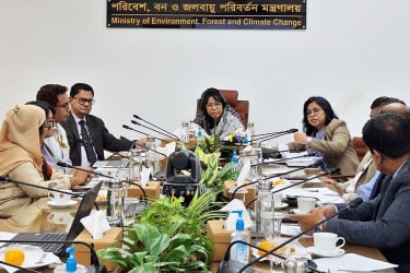 সিসা দূষণ নির্মূলে জাতীয় কৌশলপত্র চূড়ান্ত করছে সরকার