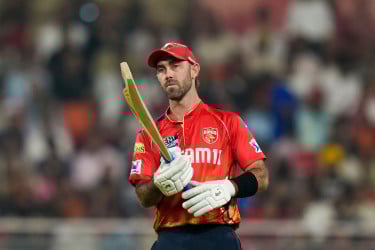 আইপিএল থেকে নাম সরিয়ে নিলেন ম্যাক্সওয়েল